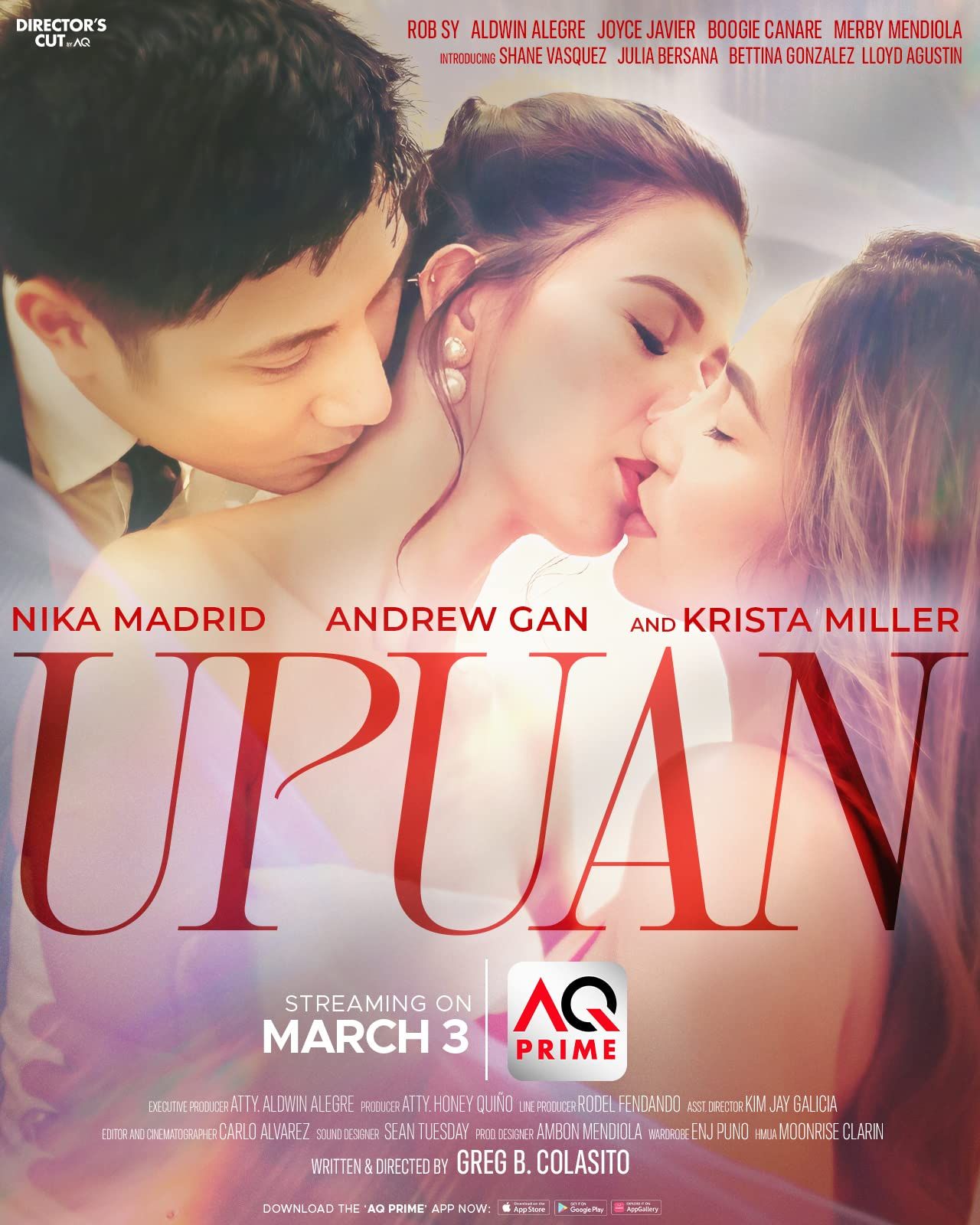 [18+] Upuan (2023) UNRATED HDRip download full movie